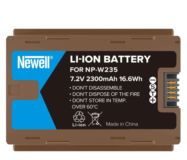 Newell NP-W235 USB-C do Fuji - 1184899 - zdjęcie